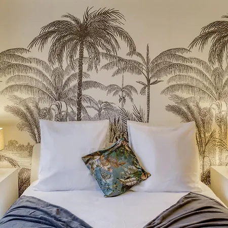 3 - 10 Min Paris - 30 Min - Free Parking - 5 Min Rer A Apartment