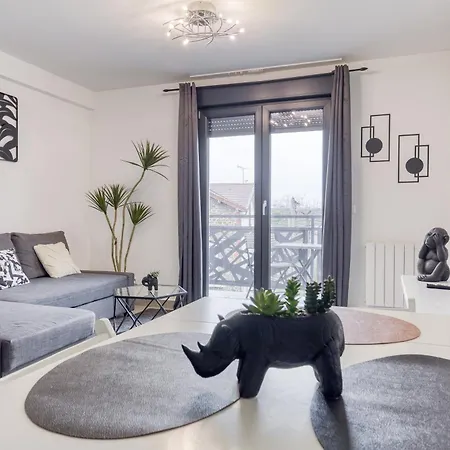 3 - 10 Min Paris - 30 Min - Free Parking - 5 Min Rer A Apartment Fontenay-sous-Bois