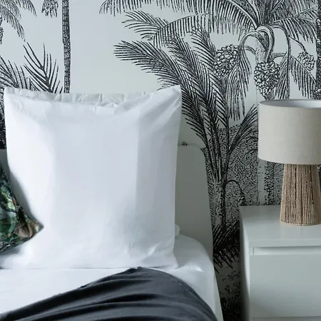 3 - 10 Min Paris - 30 Min - Free Parking - 5 Min Rer A Apartment *